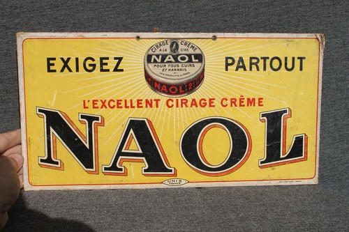 Ancien carton publicitaire - ancien,