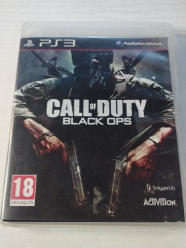 Call duty black - of, 1