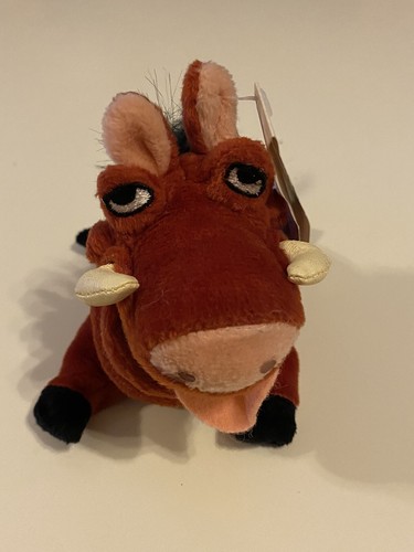 Disney world pumba - world, bean
