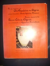 Pour un renouveau des Arts Populaires en Algérie: Tapis algérien , BE