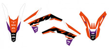Kit Autocollant Graphiques KTM