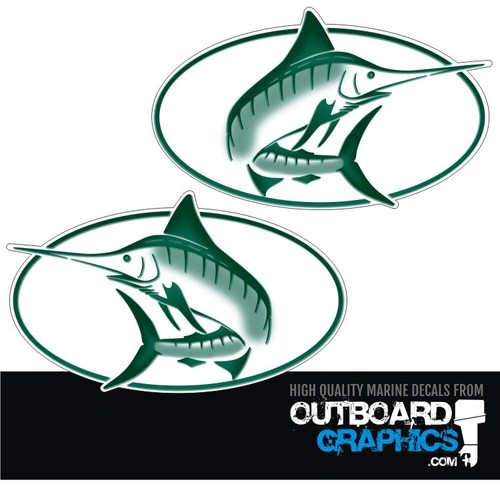 Pair full colour bayliner - pair,