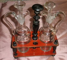 Huilier Vinaigrier Napoléon