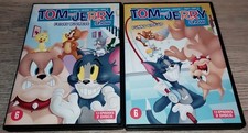 * LOT 4 DVD TOM ET JERRY SHOW INTEGRALE SAISON 1 (26 ÉPISODES) VERSION FRANÇAISE