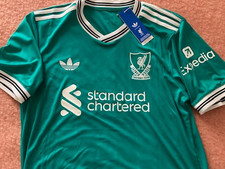 Maillot Liverpool  third 3ème