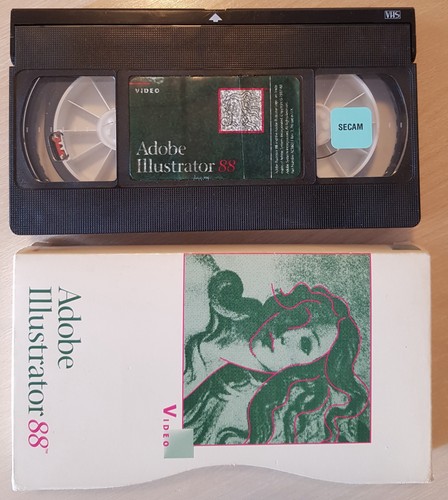Rare vintage cassette vhs - vintage,