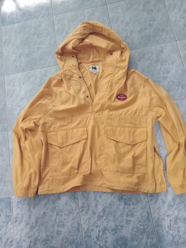 Kodak windbreaker jacket