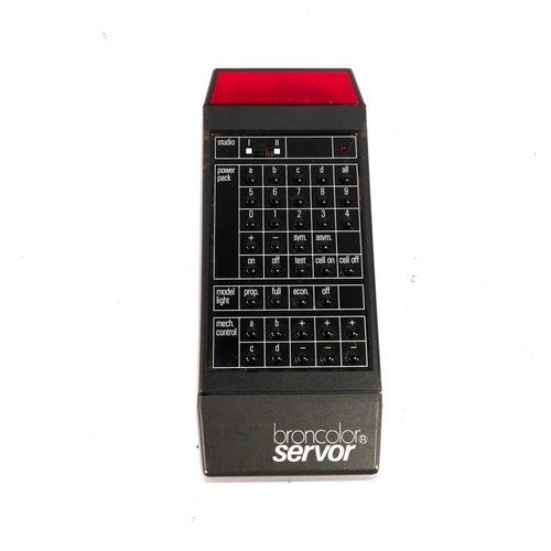 Broncolor servor remote - broncolor,