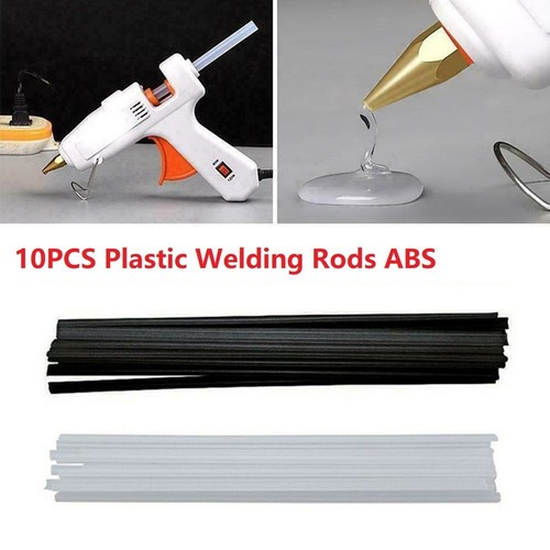 10pcs noir blanc - 10pcs, noir/blanc