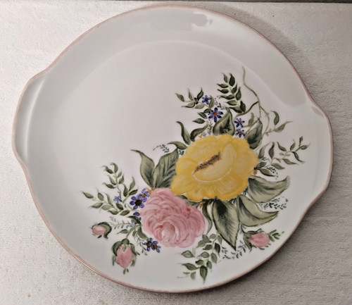 Ancien plat porcelaine - -, de