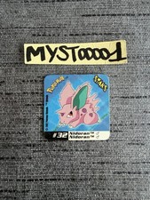 Pokémon Magnet Aimant Staks