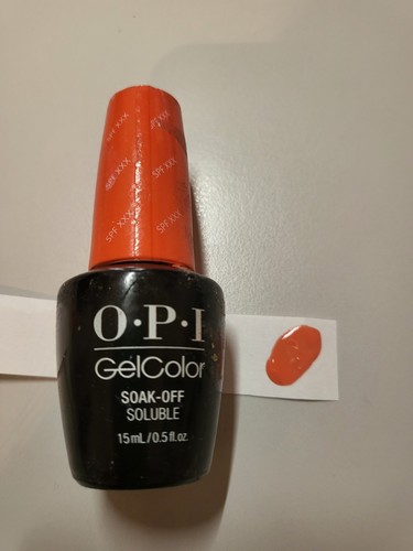 Vernis à ongles - o.p.i, semi