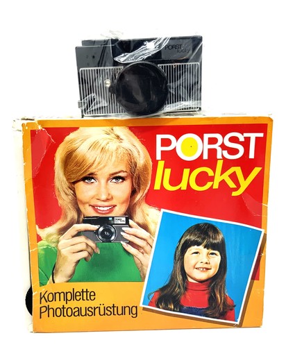 Porst lucky caméra - porst, de