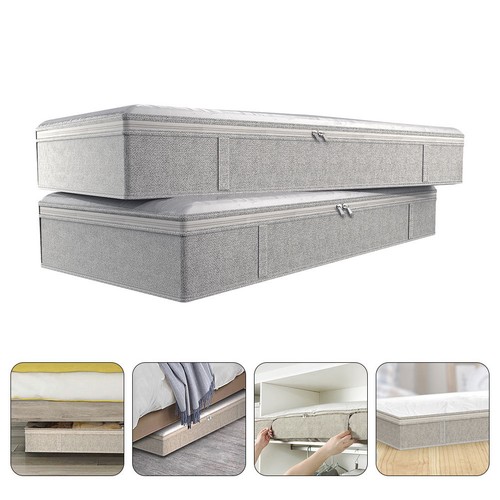 Pcs caisse rangement pliable - 2,