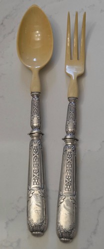 Anciens couverts service - anciens,