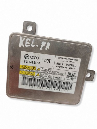 Audi 2010 avant droit - 8f,