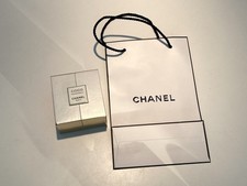 miniature échantillon coffret COCO MADEMOISELLE CHANEL  1,5 ml