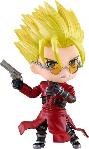 Figurine nendoroid trigun - figurine,