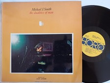 Disque vinyle 33t MICHAEL
