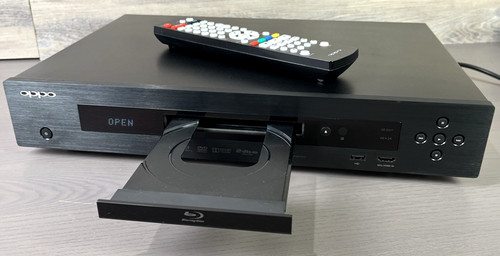 Oppo universal blu ray dvd - universal,