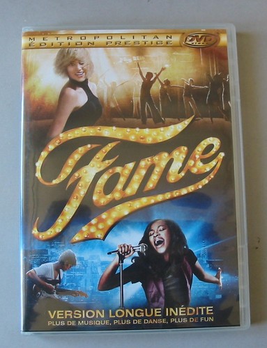Dvd fame debbie allen - -, /