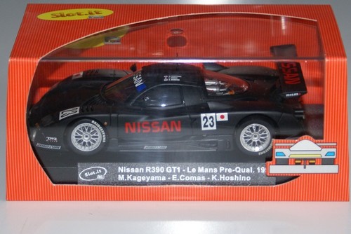Slot nissan r390 gt1 - it,