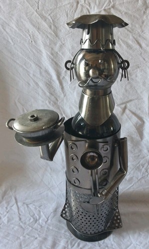 Ancien porte bouteille - porte-bouteille, vin