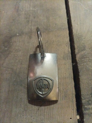 Porte clef métal vintage - clef,