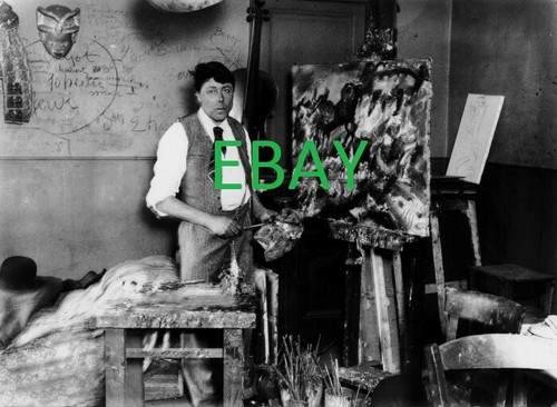Photographie gen paul 1930 - gen,