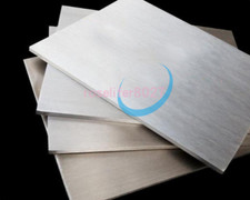 1PCS 304 Stainless Steel  Plate Sheet 1mm x 100mm x 100mm