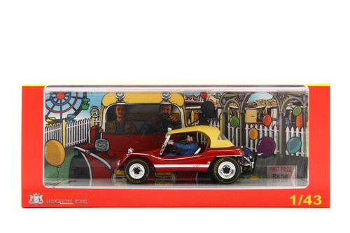 Laudoracing models bud - 1/43,
