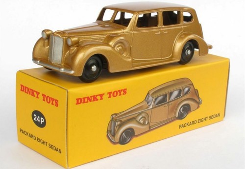 Dinky toys atlas - dinky, packard