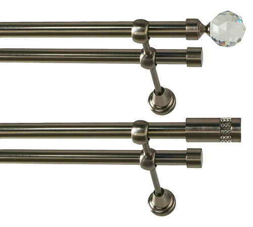 19mm kit tringle à - 19/19mm,