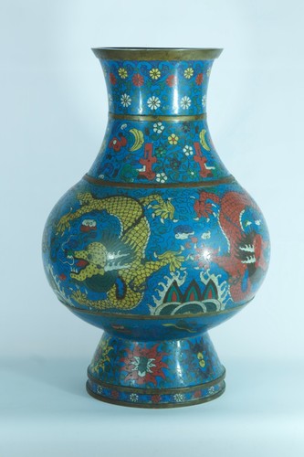 Ancien grand vase ming - ancien,
