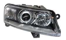 PHARE AVANT DROITE ÉLECTRIQUE + MOTEUR (XÉNON) POUR AUDI A6 C6 05.2004-08.2011