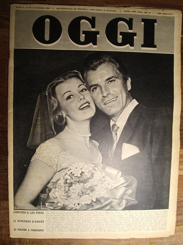 Années magazine - 50/60,