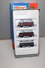 Roco 44149 Ensemble De Wagons