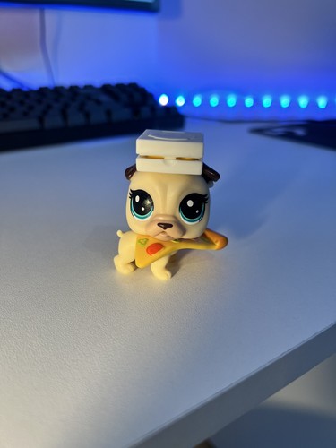 Hasbro lps petshop - lps, chien