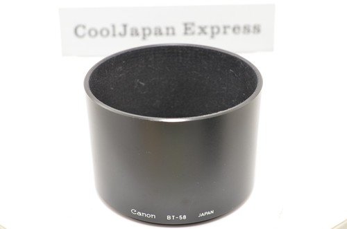 Pare soleil canon - bt-58, pour