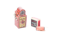 Appareil photo miniature en