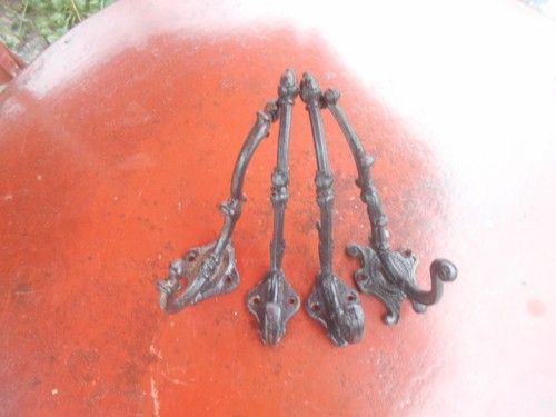 Pateres ancienne metal - pateres,