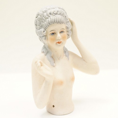 Demi poupee figurine - figurine, marquise