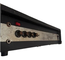 1970’s Sunn Concert Bass