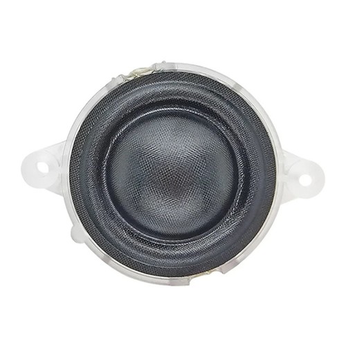 Round tweeter speaker unit - speaker,