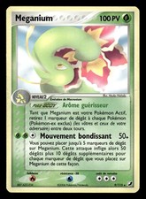 Carte Pokémon MEGANIUM 9/115