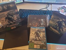 Xenoblade Chronicles X Édition Collector Nintendo Wii U