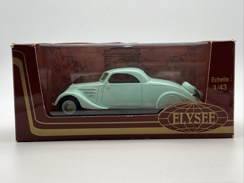 Peugeot 402 eclispe - peugeot, (1936)