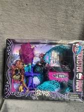 Coffret monster high café