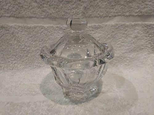 Sucrier cristal baccarat