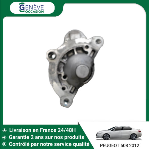 Demarreur peugeot 508 - 🇫🇷,